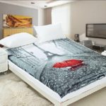 Koc dwustronny parasol