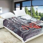 Koc dwustronny rower