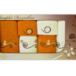 Komplet ręczników Hurtownia