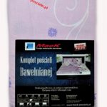 Komplet Pościeli Bawełnianej
