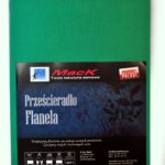 Prześcieradło Flanela