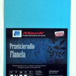 Prześcieradło Flanela