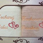 Komplet ręczników Hurtownia