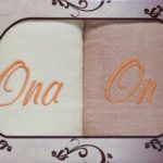 Komplet ręczników Hurtownia