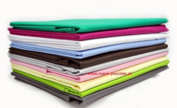 Prześcieradła bawełniane