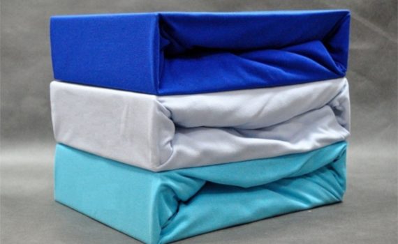 Prześcieradła Jersey