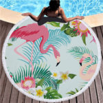 RĘCZNIK PLAŻOWY Ø 150 średnicy